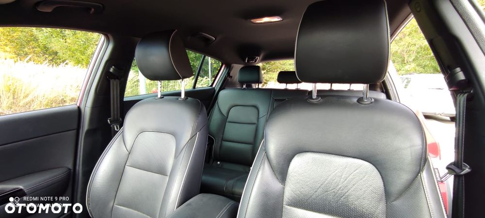 Kia Sportage 1.6 T-GDI GT Line 2WD - 18