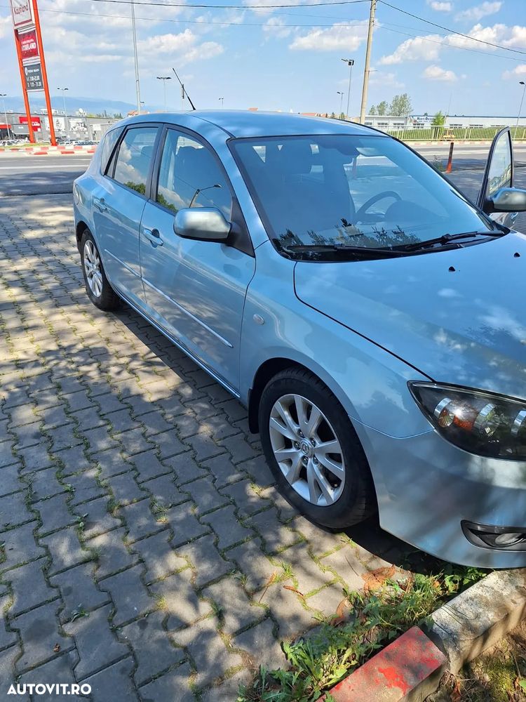 Mazda 3 1.6i Active - 5
