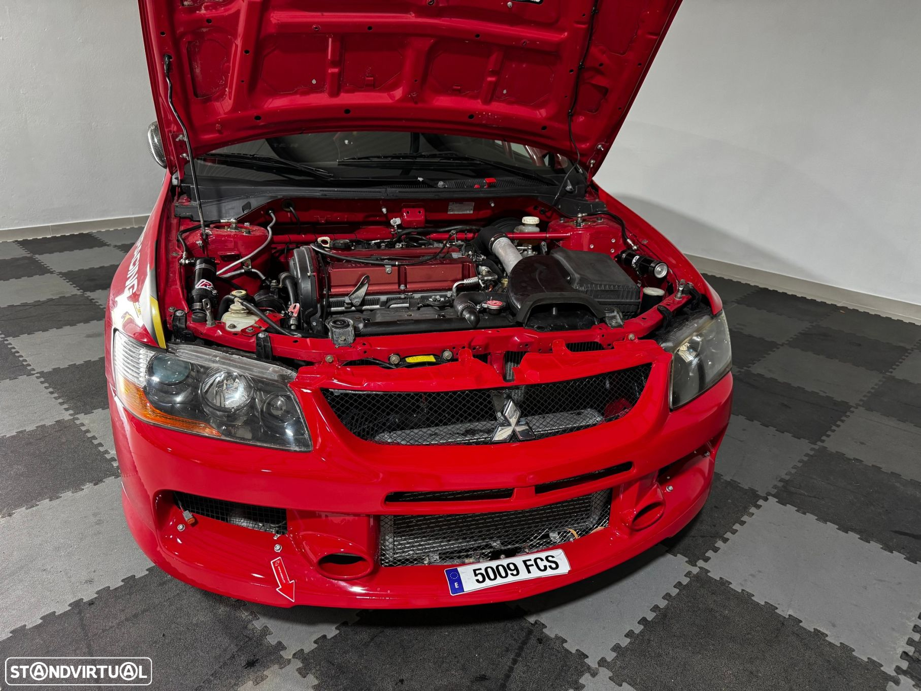 Mitsubishi Lancer - 7