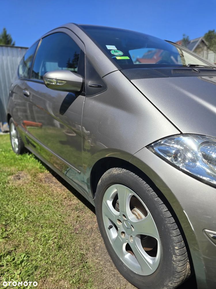 Mercedes-Benz Klasa A 150 Avantgarde - 8