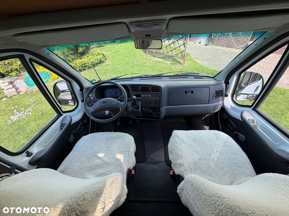 Fiat Ducato Dethleffs - 18