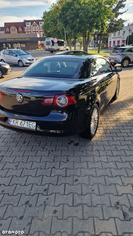 Volkswagen Eos - 3
