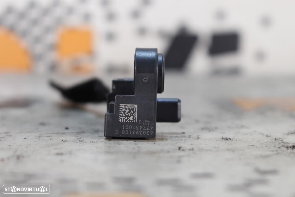 Sensor De Impacto Peugeot 308 Ii  9800395680 - 2