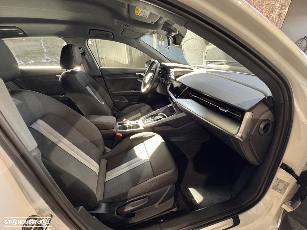 Audi A3 Sportback 40 TFSIe Advanced - 33