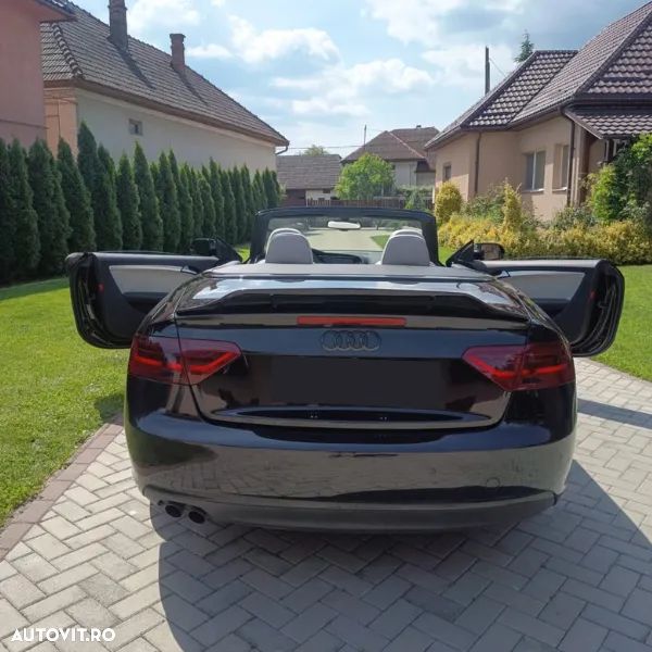 Audi A5 Cabrio 2.0 TDI Multitronic - 6