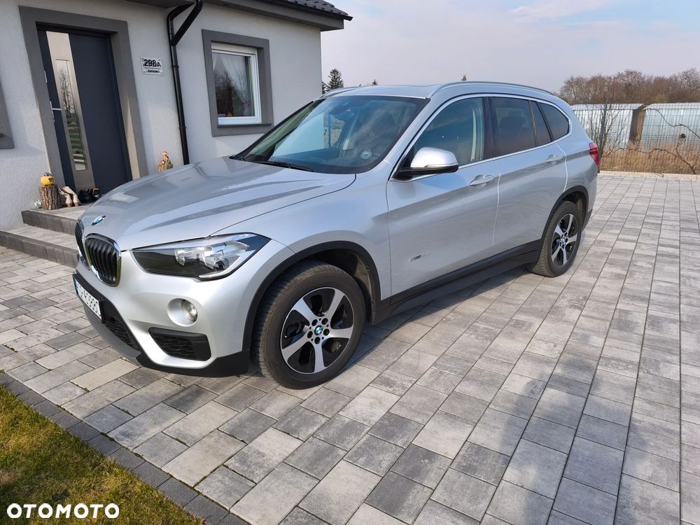 BMW X1 sDrive18d xLine - 3
