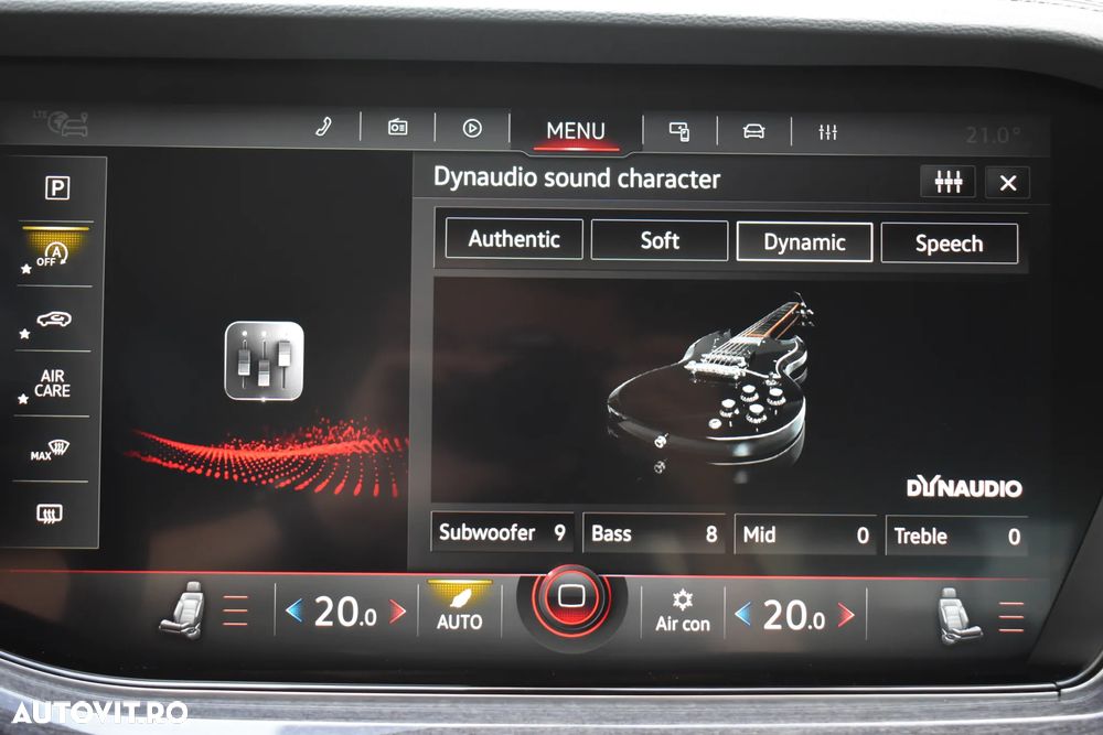 Volkswagen Touareg 3.0 V6 TDI 4Motion DPF Automatik Elegance - 29