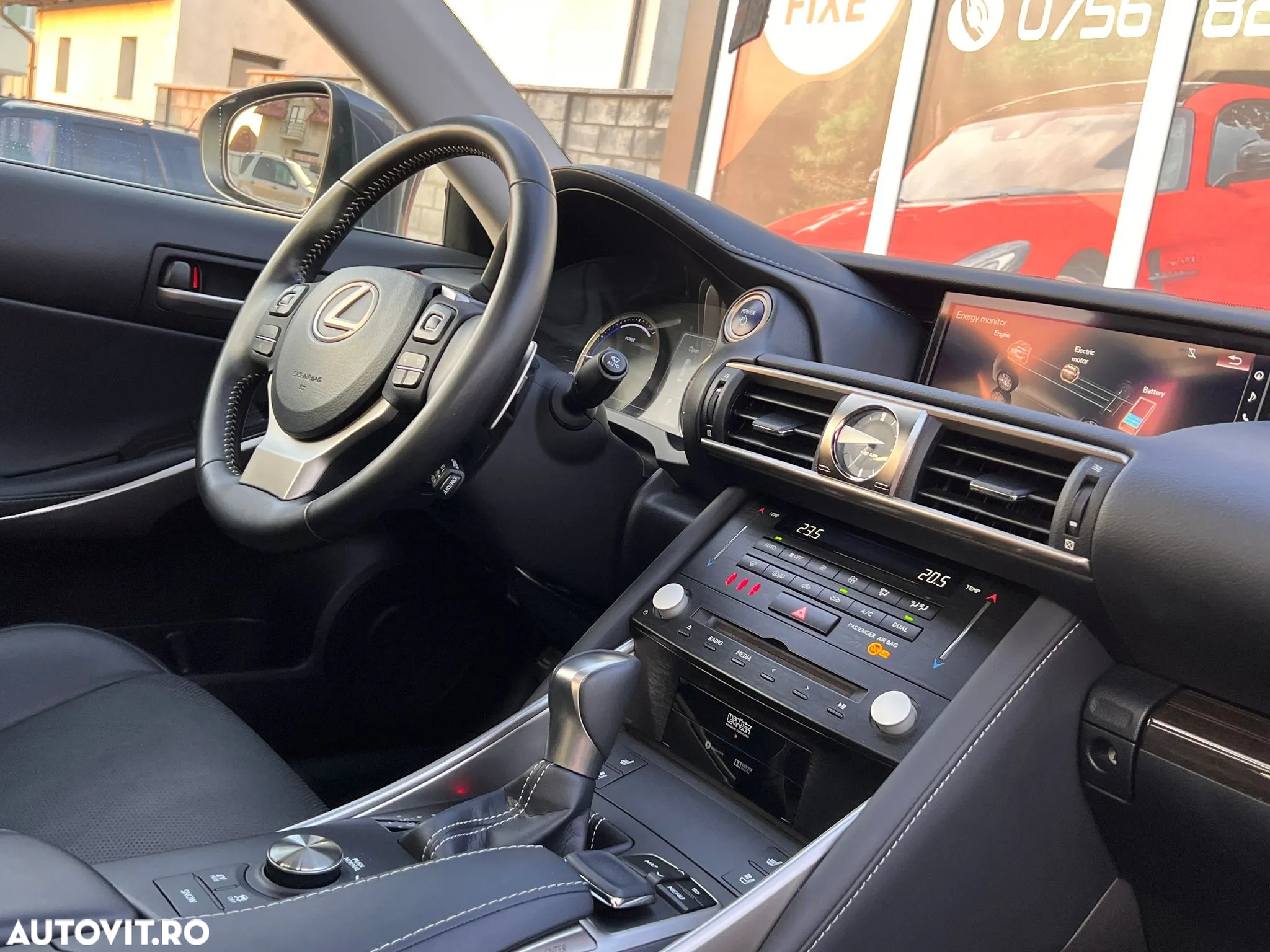 Lexus Seria IS 250 Aut. Luxury Line - 6