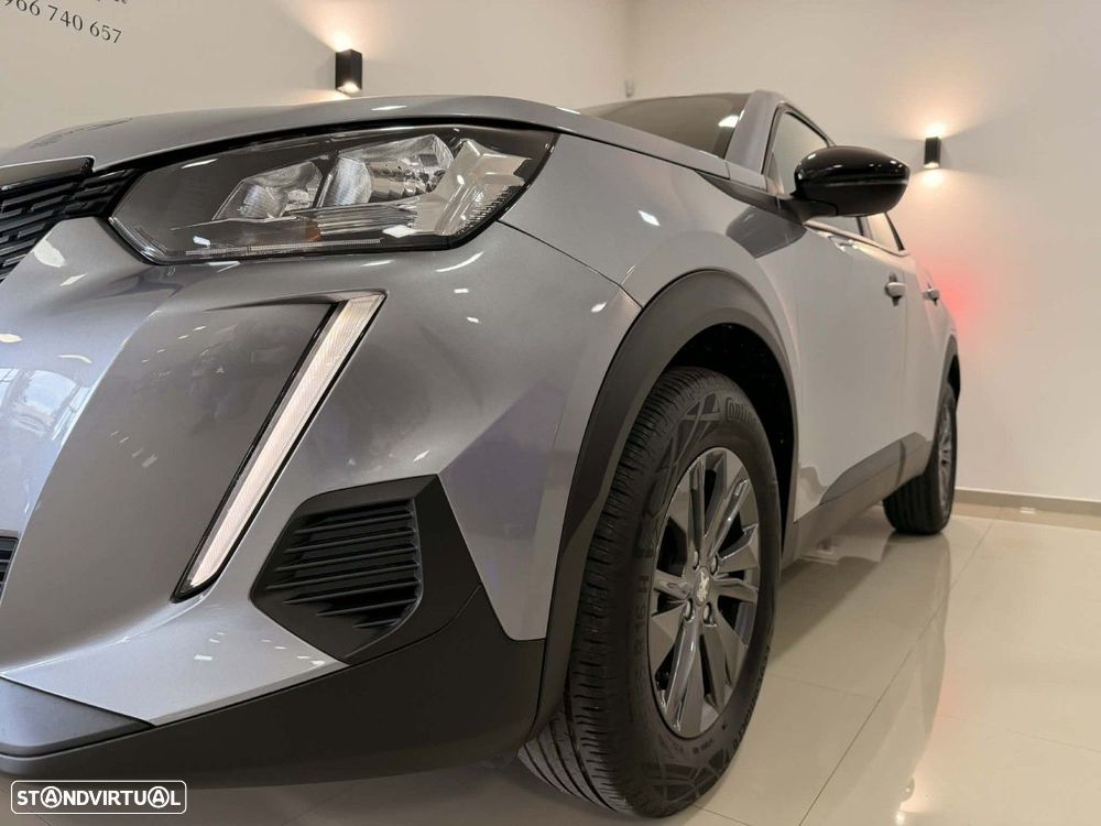 Peugeot 2008 1.2 PureTech Active - 4