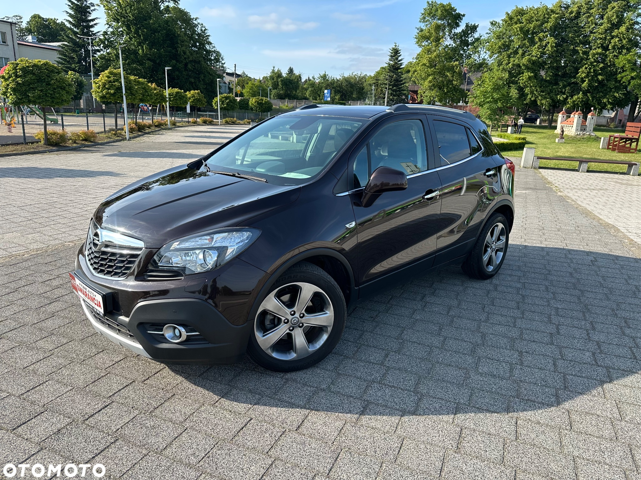 Opel Mokka 1.7 CDTI Cosmo S&S 4x4 - 3