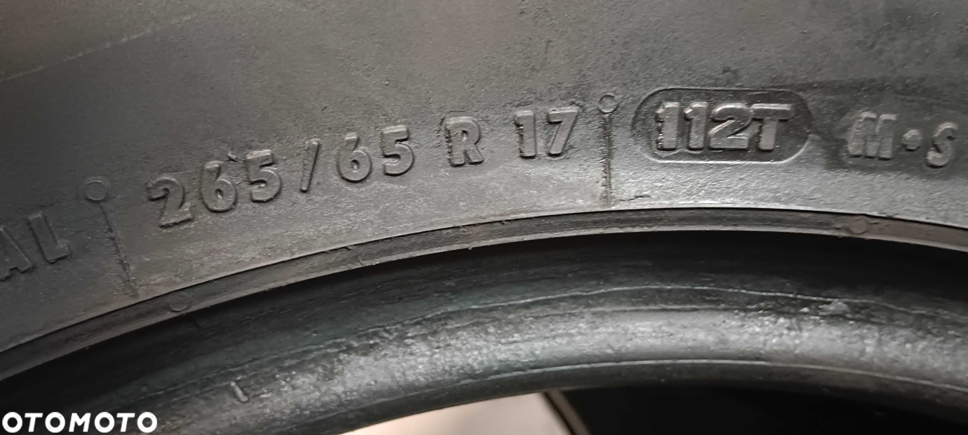P517260M Para 265/65R17 General Grabber AT2 dot.2710 - 6
