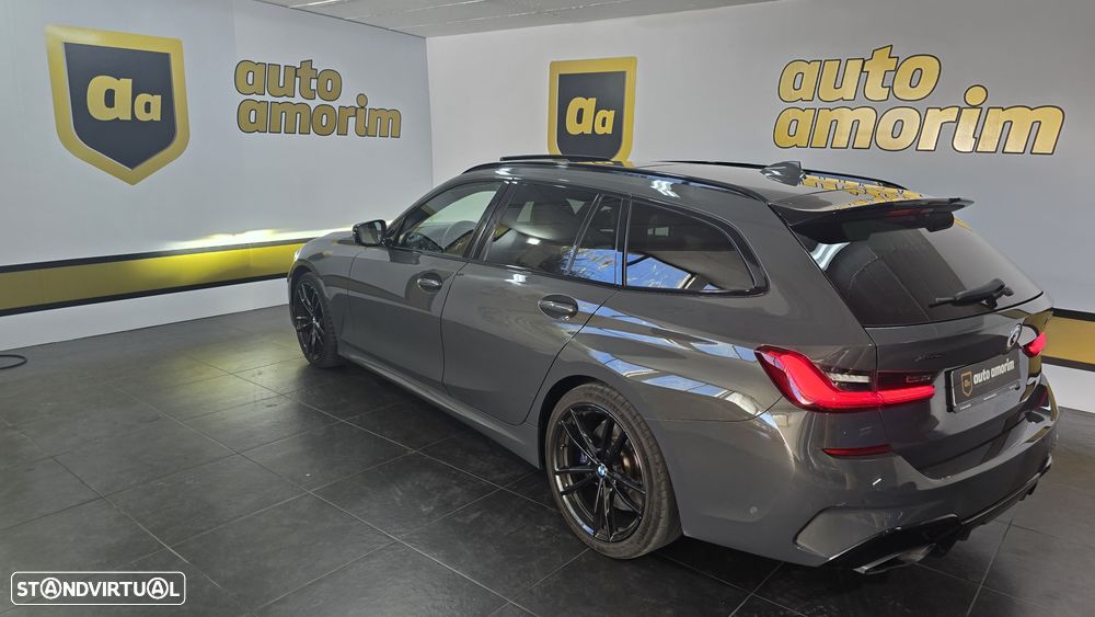 BMW M340 i xDrive Pack 50 anos M Auto - 10