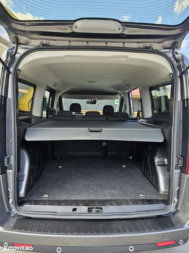 Fiat Doblo 1.6 16V Multijet Start&Stopp Emotion Family - 10