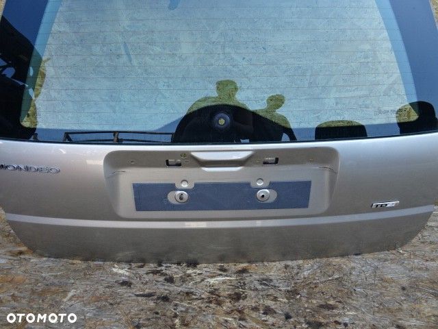 KLAPA TYŁ TYLNA SZYBA FORD MONDEO MK3 00-03 - 3
