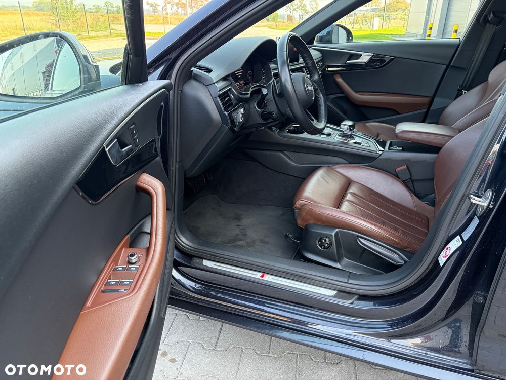 Audi A4 Avant 2.0 TDI ultra S tronic sport - 10