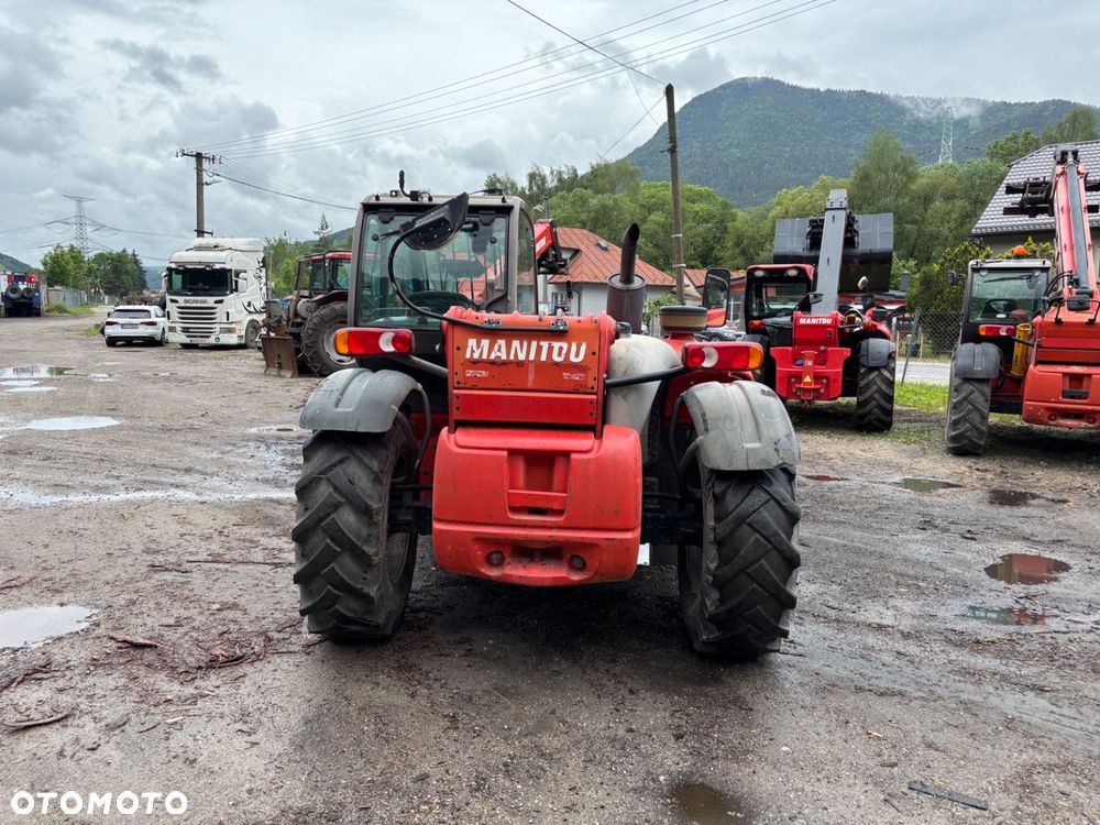 Manitou Mt 732 4X4 - 8
