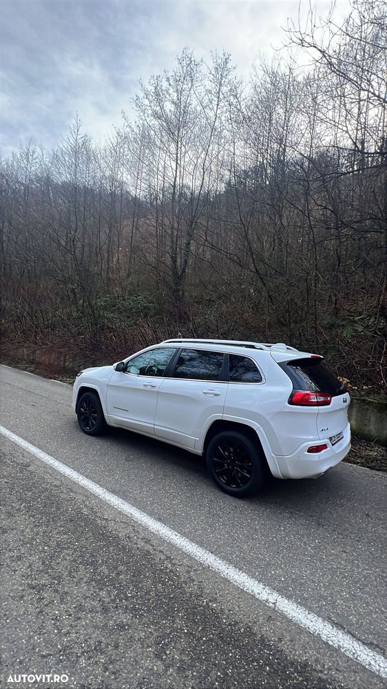 Jeep Cherokee 2.2 Multijet Active Drive I Automatik Limited - 12