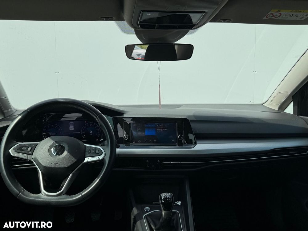 Volkswagen Golf 1.0 TSI Life - 10