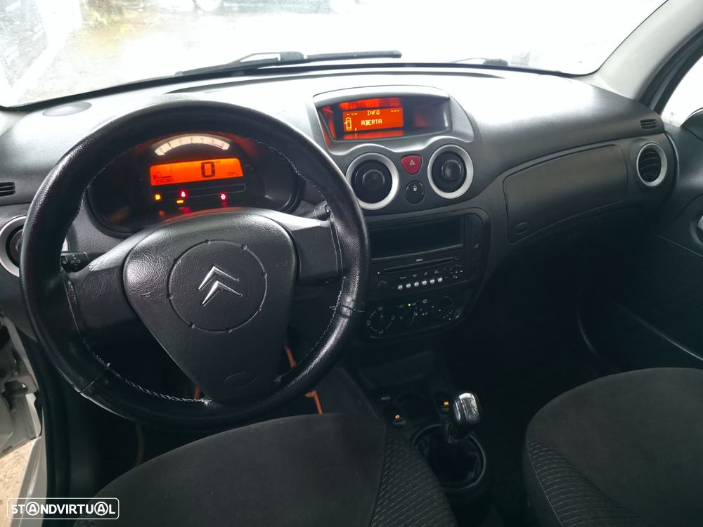 Citroën C3 VAN 1.4 HDI  Sx Pack  a/c - 7