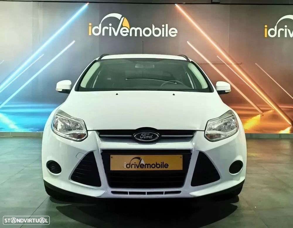 Ford Focus 1.0 SCTi Titanium Best - 3