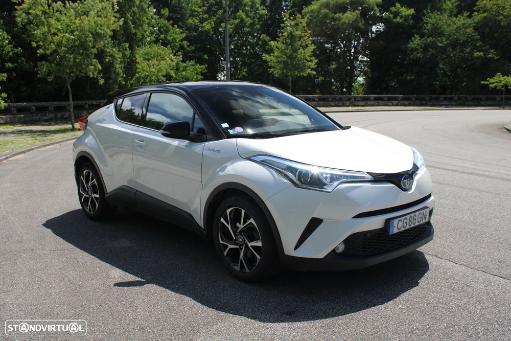 Toyota C-HR 1.8 Hybrid Comfort - 2