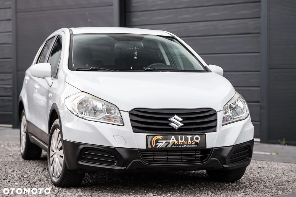 Suzuki SX4 S-Cross 1.6 DDiS 4x2 Comfort - 2