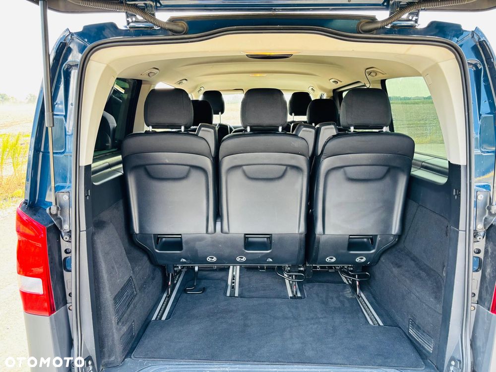 Mercedes-Benz Vito CDI Tourer Pro 447.705 - 9