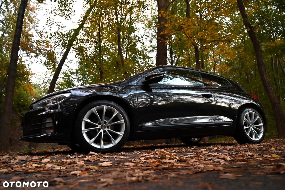 Volkswagen Scirocco - 4