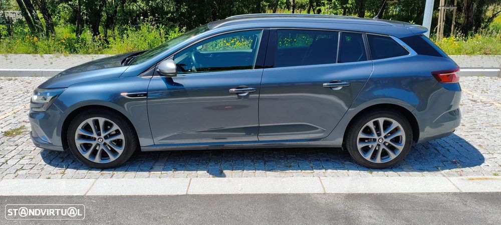 Renault Mégane Sport Tourer 1.5 dCi GT Line EDC - 8