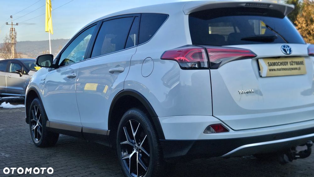 Toyota RAV4 Hybrid Prestige 4x4 - 21