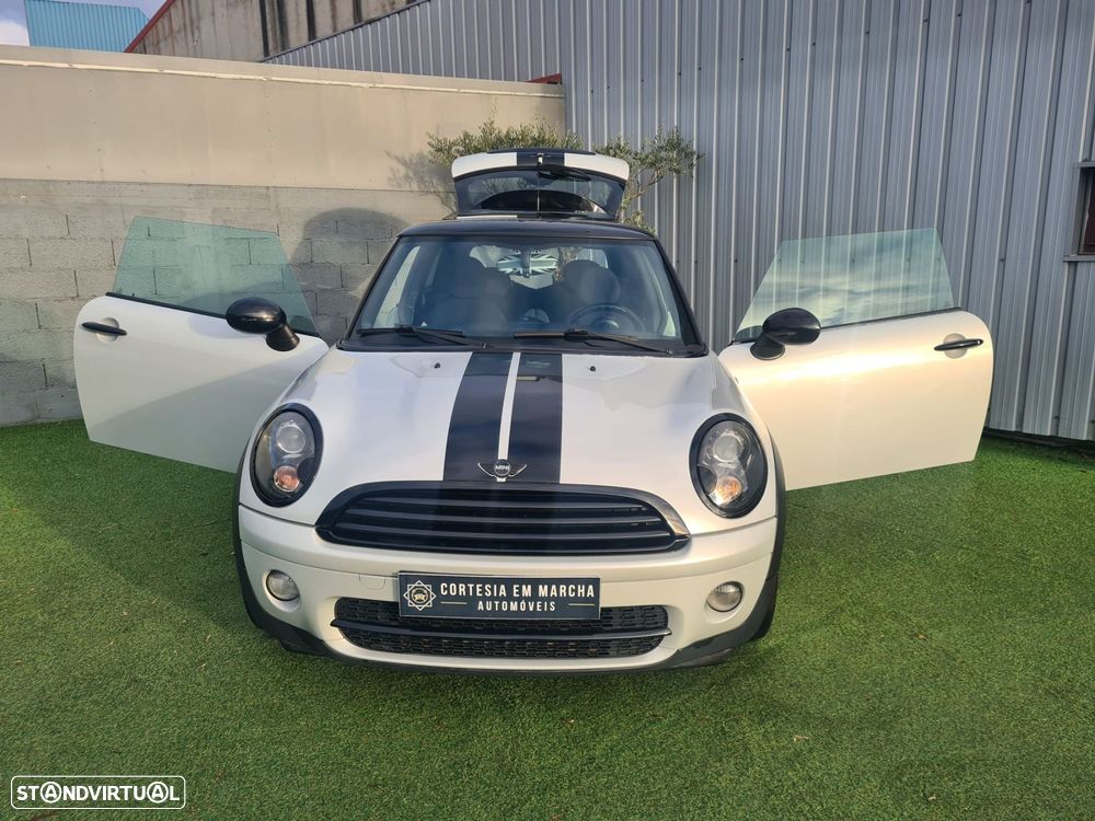 MINI 3 Portas Cooper D 50 Camden - 16
