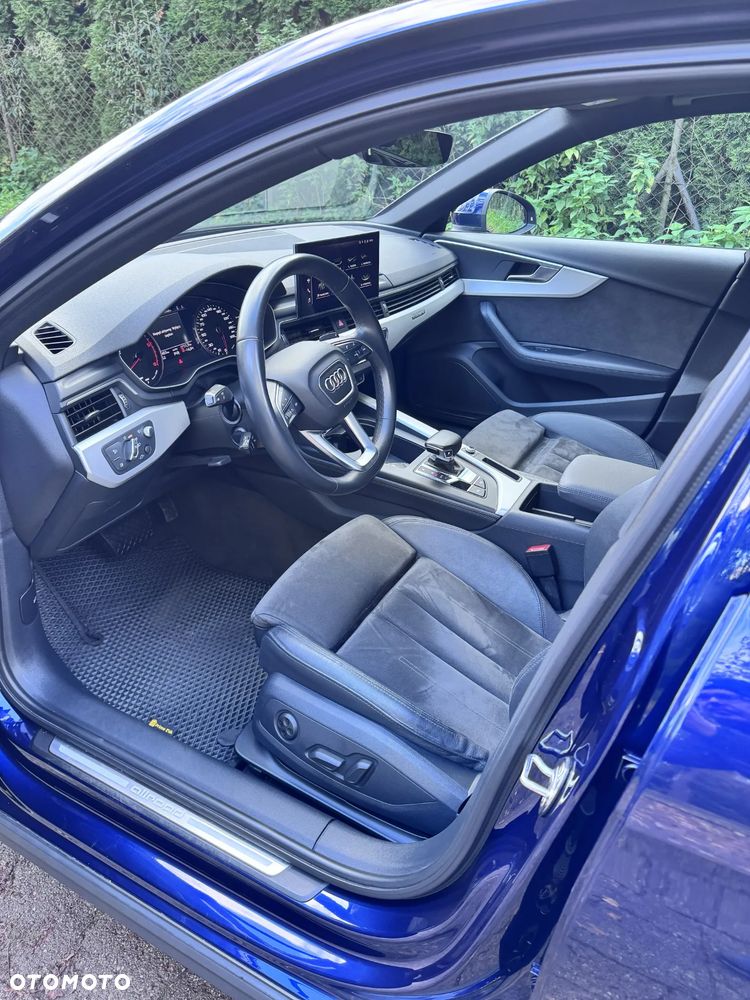 Audi A4 Allroad 40 TDI mHEV Quattro S tronic - 13