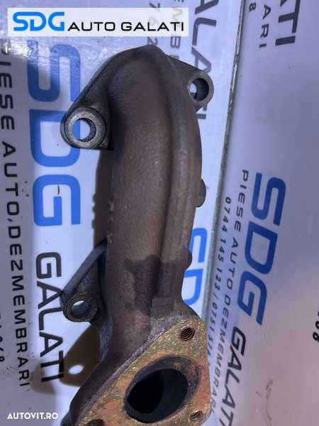 Galerie Evacuare Hyundai Elantra 3 2.0 CRDI 2001 - 2006 sdge1 - 4