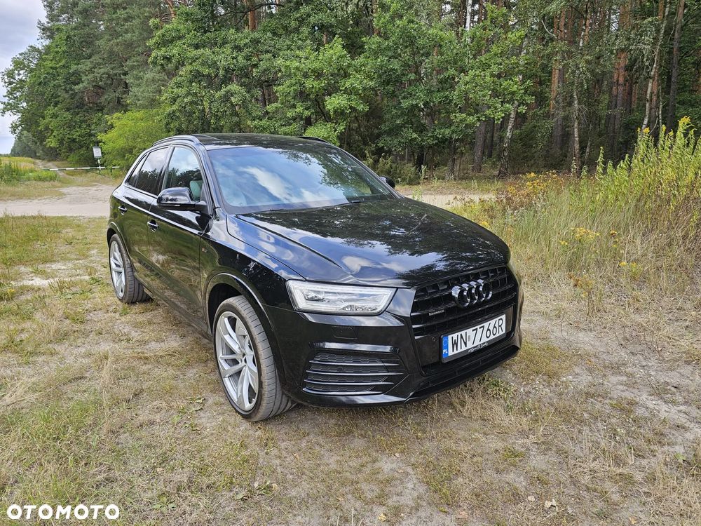 Audi Q3 2.0 TDI Quattro Sport S tronic - 7