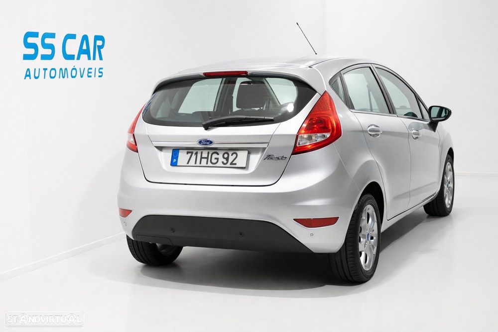 Ford Fiesta 1.25 Titanium - 3