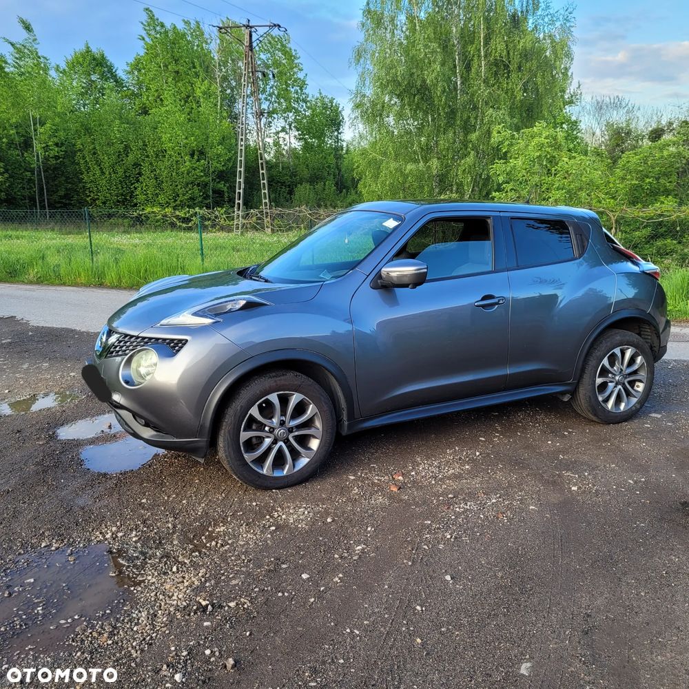 Nissan Juke 1.5 dCi 360 - 22