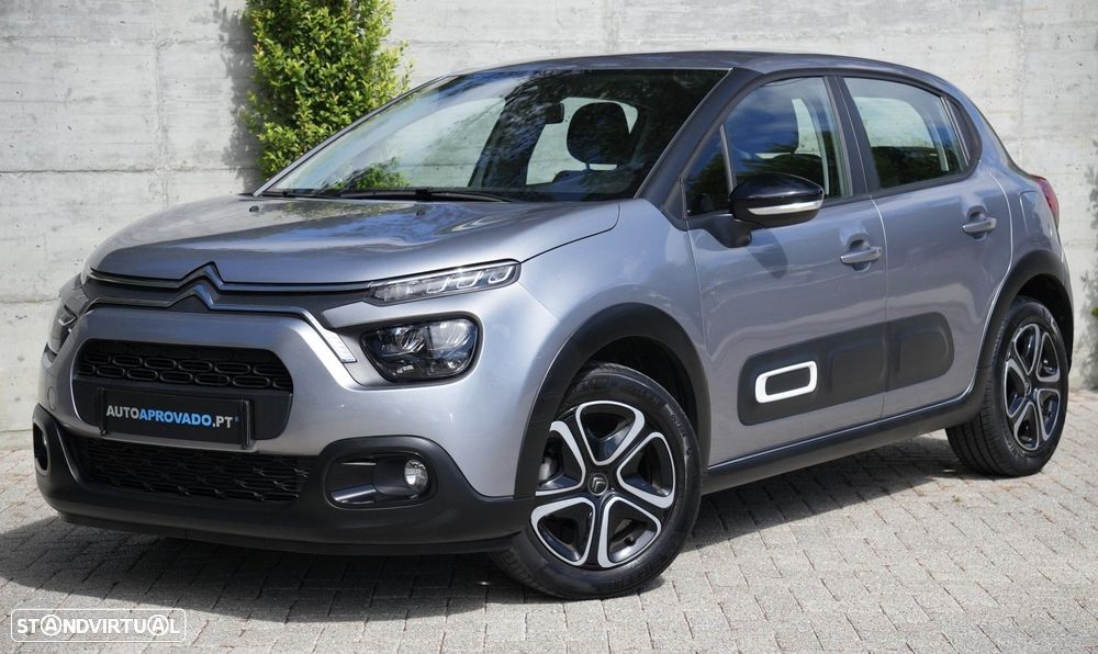 Citroën C3 1.2 PureTech Shine