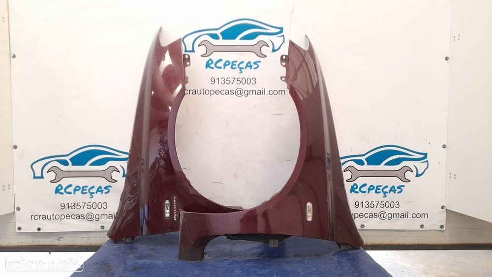 GUARDA-LAMAS GUARDA LAMAS GUARDALAMAS ORIGINAL FIAT STILO - 5