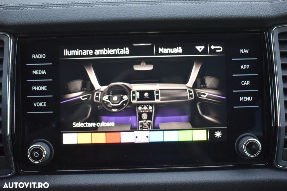 Skoda Kodiaq 2.0 TDI 4X4 DSG Style - 18