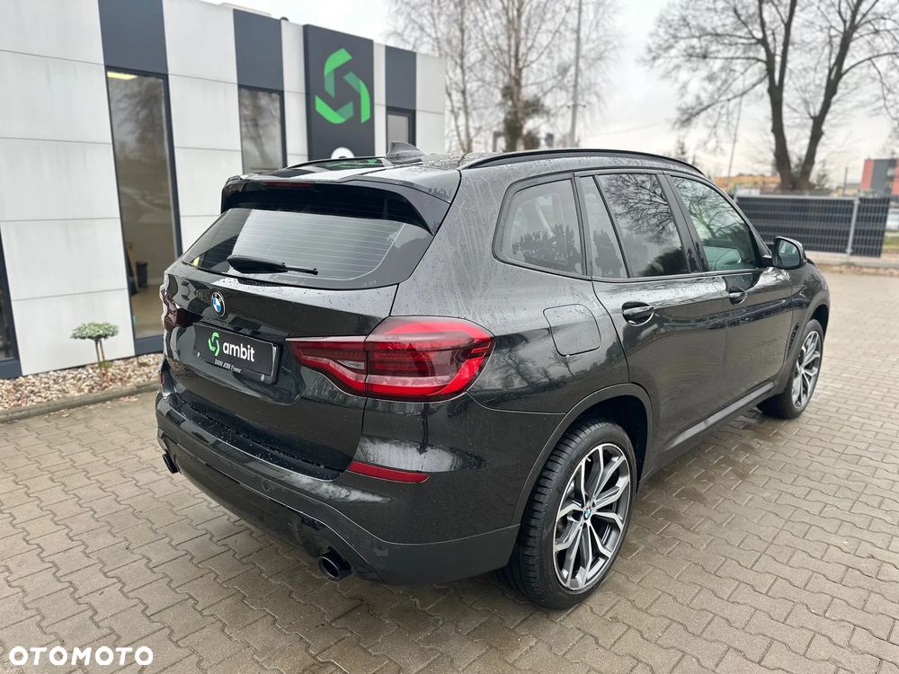 BMW X3 xDrive20d - 7