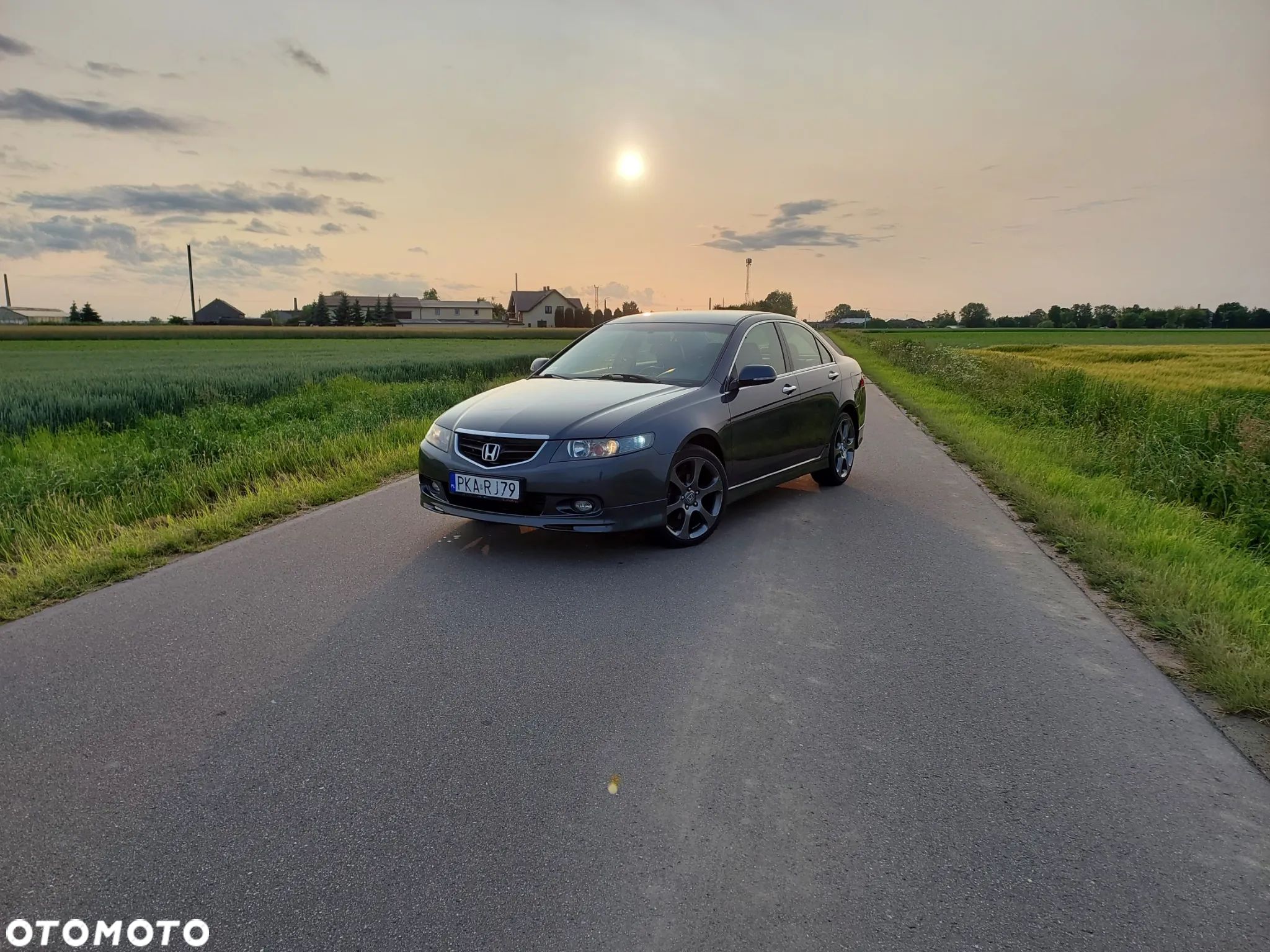 Honda Accord 2.0 Comfort - 1