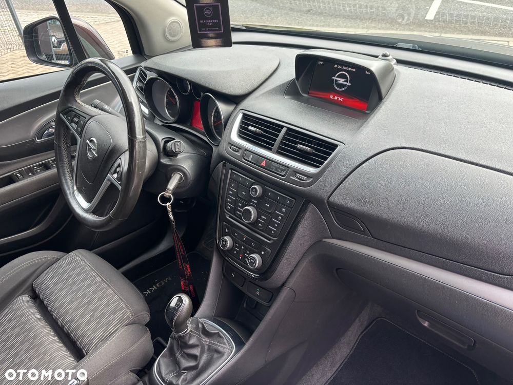 Opel Mokka 1.4 Turbo ecoFLEX Start/Stop Color Innovation - 8