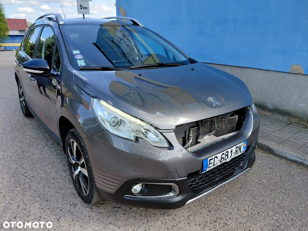 Peugeot 2008 - 14