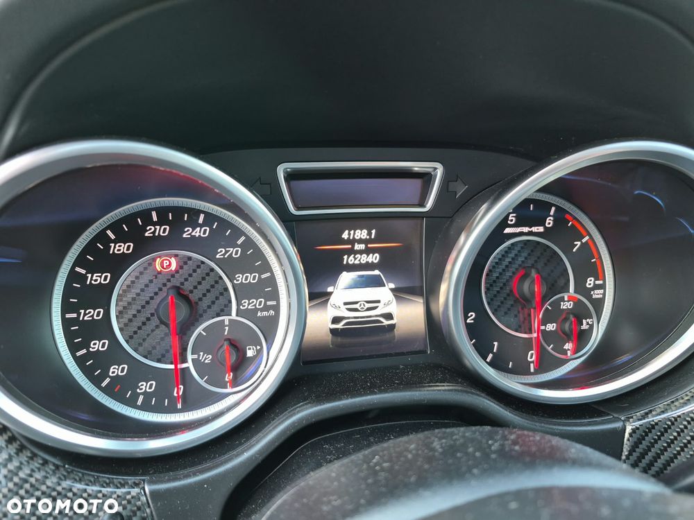 Mercedes-Benz GLE AMG 63 4-Matic - 17