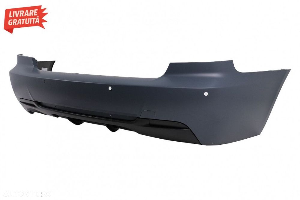 Bara Spate BMW Seria 3 E92 E93 (2006-2013) M-Performance Design - 3