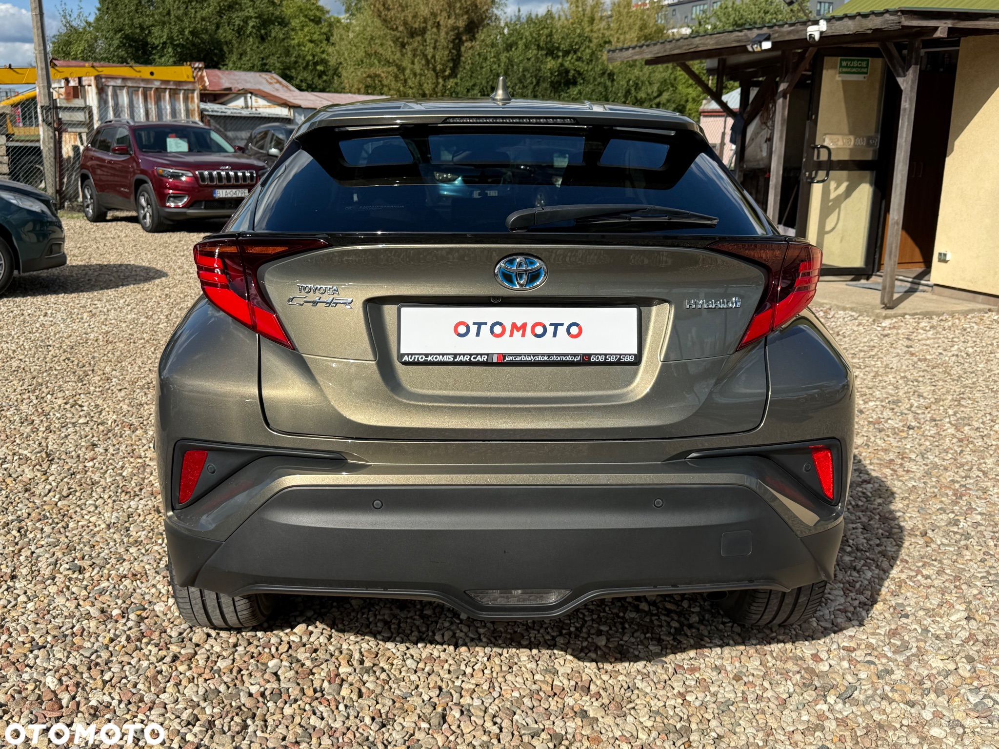 Toyota C-HR 1.8 Hybrid Selection - 13