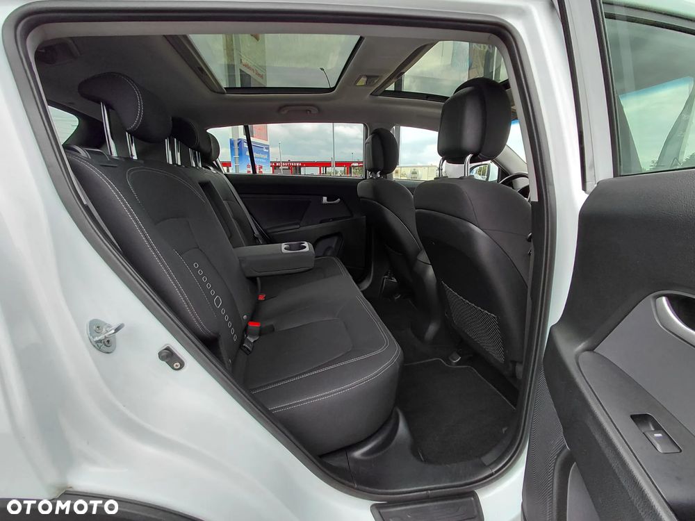 Kia Sportage - 23