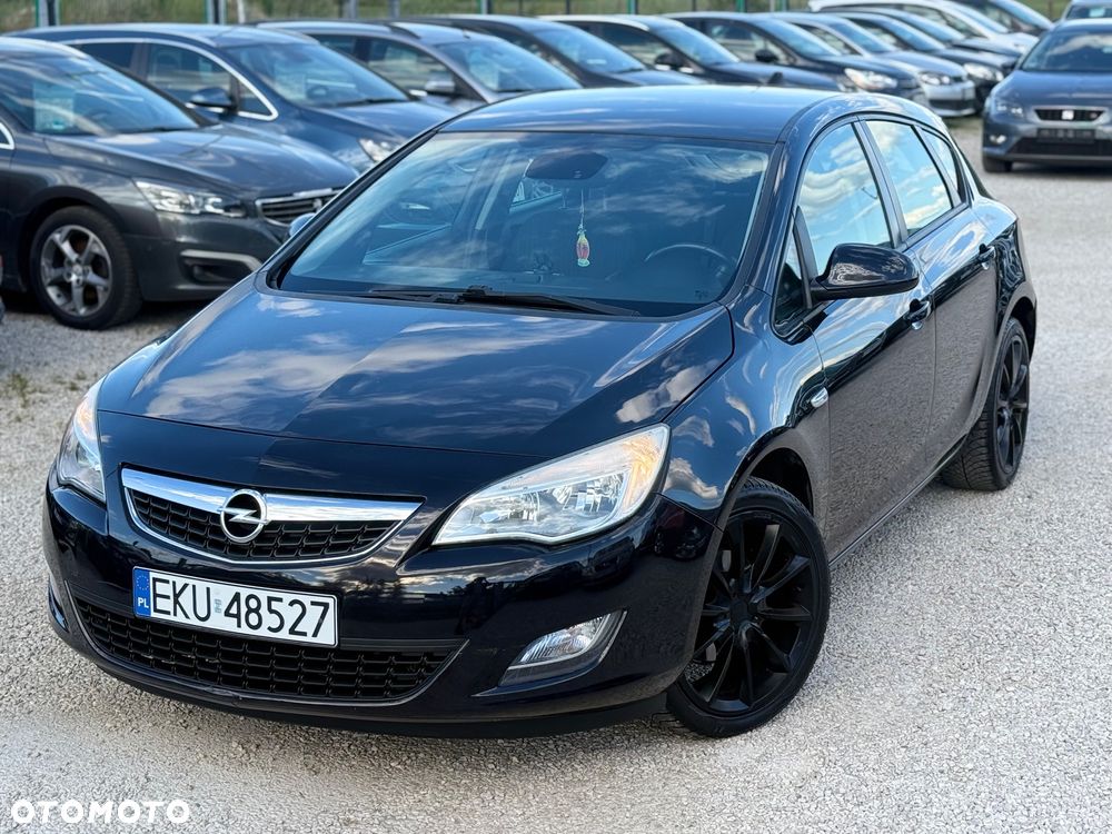 Opel Astra 1.4 Turbo Color Edition - 3