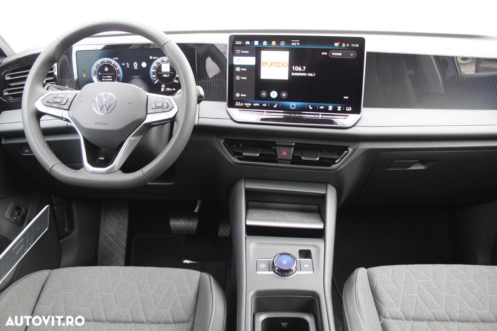 Volkswagen Tiguan 1.5 eTSI DSG MHEV Advanced - 10