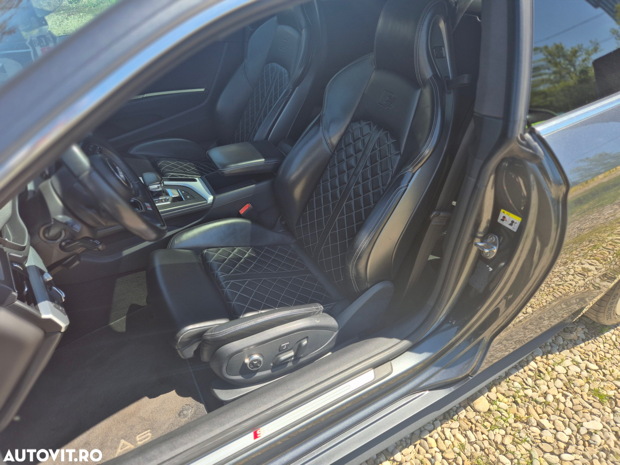 Audi A5 Coupe 3.0 TDI quattro tiptronic sport - 12
